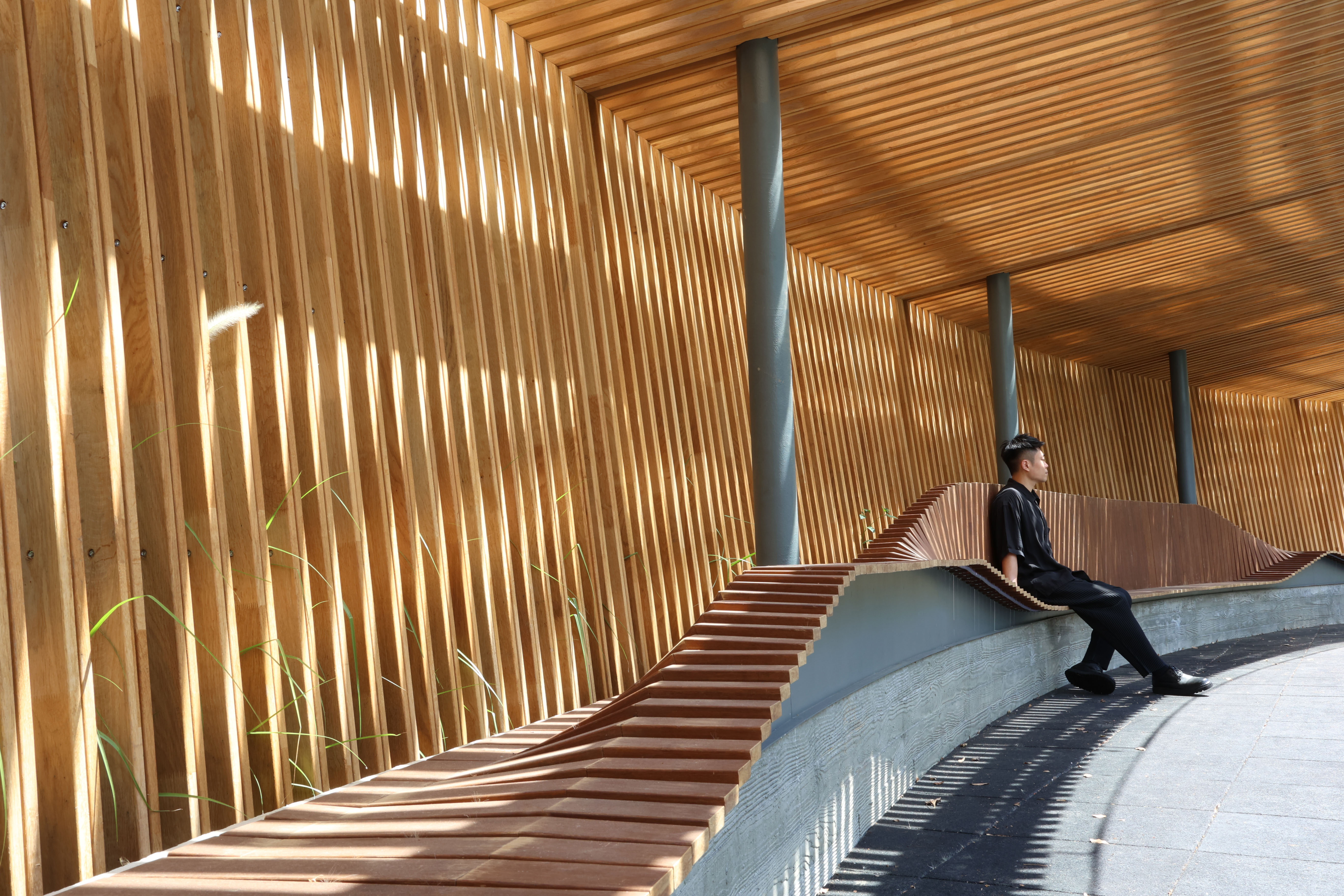 Outdoor Seating